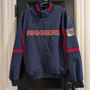 New York Rangers Jacket Therma Base